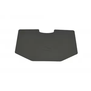 Rubber tunnel mat Gumarny Zubri suitable for Dacia Logan after 2012