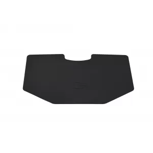 Rubber tunnel mat Gumarny Zubri suitable for Dacia Sandero after 2013