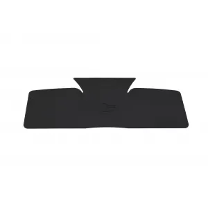 Rubber tunnel mat Gumarny Zubri suitable for Volkswagen Golf Sportvan 2014-2020