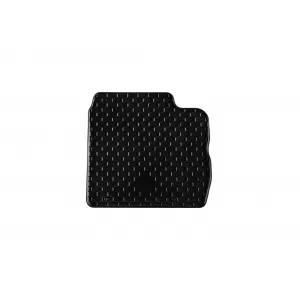 Mochete din cauciuc Gumarny Zubri potrivite pentru Citroen C-Elysee, Peugeot 301 după 2012, set de 4 piese, culoare neagră-image-6252032