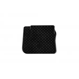 Mochete din cauciuc Gumarny Zubri potrivite pentru Subaru Legacy 2003-2019, Outback 2005-2019, Impreza 2007-2016, Forester 2008-2018, set de 4 piese, culoare neagră-image-6252041