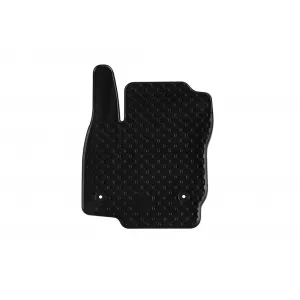 Rubber mats Gumarny Zubri suitable for Ford B-Max 2012-2017, 4-piece set, black color-image-6252063