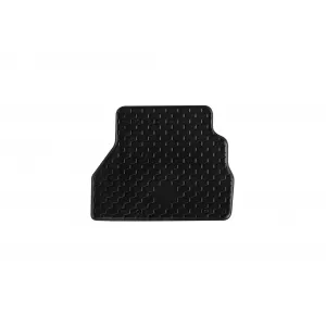 Rubber mats Gumarny Zubri suitable for Ford B-Max 2012-2017, 4-piece set, black color-image-6252065