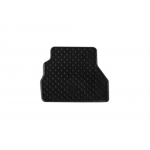 Rubber mats Gumarny Zubri suitable for Ford B-Max 2012-2017, 4-piece set, black color-image-6252066