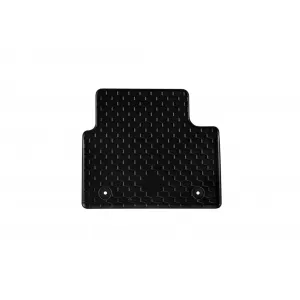 Mochete din cauciuc Gumarny Zubri potrivite pentru Opel Insignia A 2013-2017, set de 4 piese, culoare neagră-image-6252073