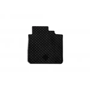 Mănuși din cauciuc Gumarny Zubri potrivite pentru Toyota Camry 2011-2017, set de 4 piese, culoare neagră-image-6252080