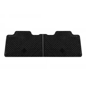 Mochete din cauciuc Gumarny Zubri potrivite pentru Renault Espace după 2015, set de 4 piese, culoare neagră-image-6252085