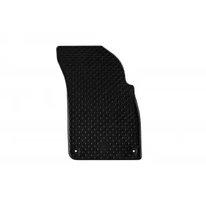 Mochete din cauciuc Gumarny Zubri potrivite pentru Audi Q7 după 2015, Audi Q8 după 2018, set de 4 piese, culoare neagră-image-6252091