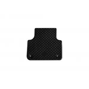 Mochete din cauciuc Gumarny Zubri potrivite pentru Audi Q7 după 2015, Audi Q8 după 2018, set de 4 piese, culoare neagră-image-6252092