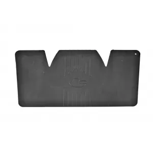 Rubber tunnel mat Gumarny Zubri suitable for Opel Astra K 2015-2021