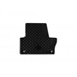 Mănuși din cauciuc Gumarny Zubri potrivite pentru Volvo XC60 2009-2017, set de 4 piese, culoare neagră-image-6252128