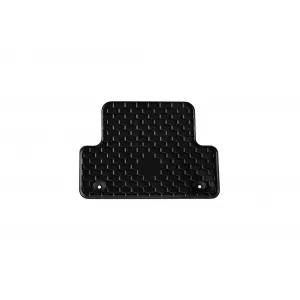 Mănuși din cauciuc Gumarny Zubri potrivite pentru Volvo V40 2013-2019, set de 4 piese, culoare neagră-image-6252138