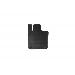 Mochete din cauciuc Gumarny Zubri potrivite pentru Volvo S90, V90 după 2016, set de 4 piese, culoare neagră-image-6252143