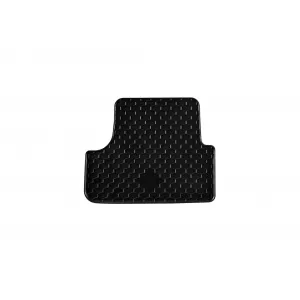 Mănuși din cauciuc Gumarny Zubri potrivite pentru Opel Grandland X, Peugeot 3008, Citroen C5 AirCross după 2017, set de 4 piese, culoare neagră-image-6252182