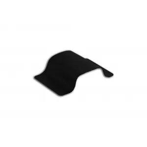 Rubber tunnel mat Gumarny Zubri suitable for Honda Civic hatchback after 2017