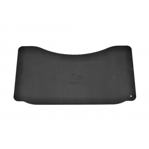 Rubber tunnel mat Gumarny Zubri suitable for Kia Rio after 2017