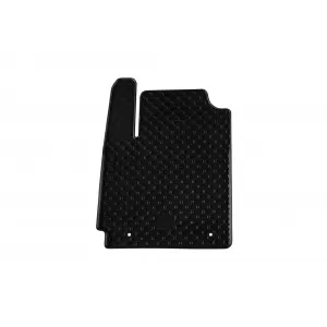 Mochete din cauciuc Gumarny Zubri potrivite pentru Kia Picanto după 2017, set de 4 piese, culoare neagră-image-6252198
