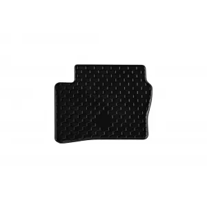 Mochete din cauciuc Gumarny Zubri potrivite pentru Kia Picanto după 2017, set de 4 piese, culoare neagră-image-6252200