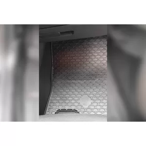 Mochete din cauciuc Gumarny Zubri potrivite pentru Hyundai Kona, Kona HeV 2018-2023, set de 4 piese, culoare neagră-image-6252233