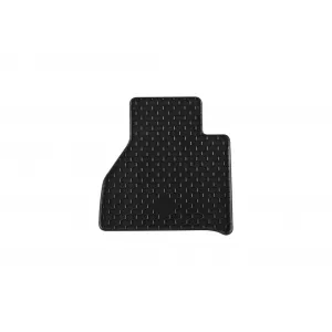 Mochete din cauciuc Gumarny Zubri potrivite pentru Nissan Navara după 2016, set de 4 piese, culoare neagră-image-6252256