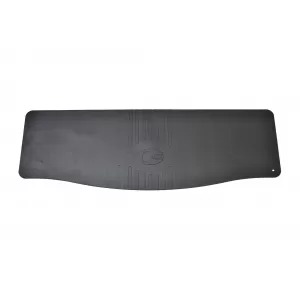 Rubber tunnel mat Gumarny Zubri suitable for Volvo XC60 after 2018