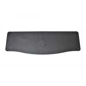 Rubber tunnel mat Gumarny Zubri suitable for Volvo XC60 after 2018