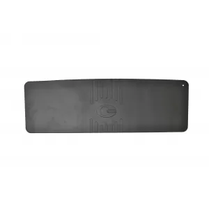 Rubber tunnel mat Gumarny Zubri suitable for Volvo XC40 after 2018