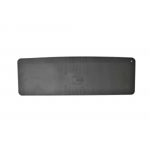 Rubber tunnel mat Gumarny Zubri suitable for Volvo XC40 after 2018