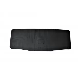 Rubber tunnel mat Gumarny Zubri suitable for Ford Fiesta after 2018