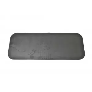 Rubber tunnel mat Gumarny Zubri suitable for Peugeot 508 after 2018