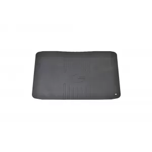 Rubber tunnel mat Gumarny Zubri suitable for Hyundai Santa Fe after 2019