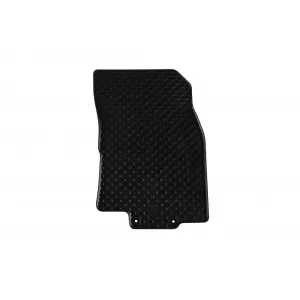 Mănuși din cauciuc Gumarny Zubri potrivite pentru Nissan X-Trail după 2013, Renault Koleos după 2016, set de 4 piese, culoare neagră-image-6252324