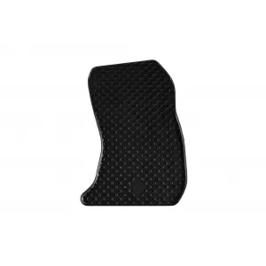 Mănuși din cauciuc Gumarny Zubri potrivite pentru Subaru Levorg după 2014, XV 2012-2017, Impreza după 2014, set de 4 piese, culoare neagră-image-6252329