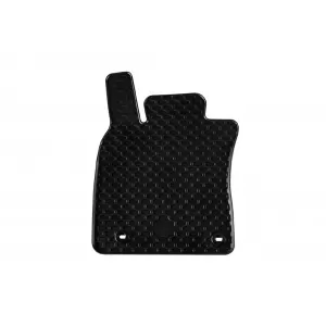 Mochete din cauciuc Gumarny Zubri potrivite pentru Toyota Camry după 2018, set de 4 piese, culoare neagră-image-6252350