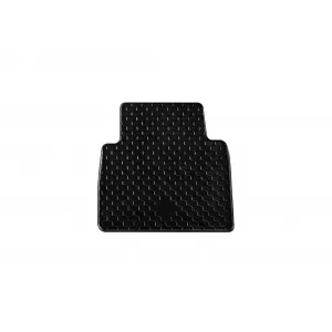Mochete din cauciuc Gumarny Zubri potrivite pentru Toyota Camry după 2018, set de 4 piese, culoare neagră-image-6252353
