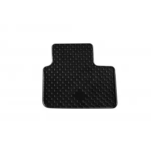 Mochete din cauciuc Gumarny Zubri potrivite pentru Renault Talisman după 2015, set de 4 piese, culoare neagră-image-6252374
