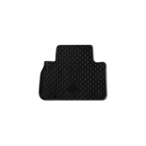 Mănuși din cauciuc Gumarny Zubri potrivite pentru Subaru Forester V e-boxer după 2020, set de 4 piese, culoare neagră-image-6252419
