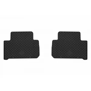 Mănuși din cauciuc Gumarny Zubri potrivite pentru Kia Sorento diesel după 2020, set de 4 piese, culoare neagră-image-6252436