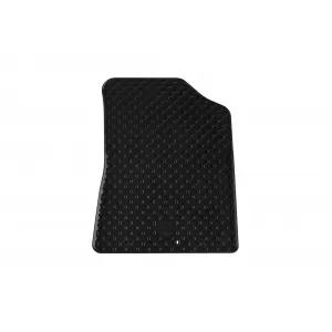 Mochete din cauciuc Gumarny Zubri potrivite pentru Kia Sorento 2010-2014, set de 4 piese, culoare neagră-image-6252442