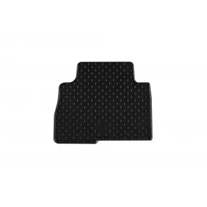 Mochete din cauciuc Gumarny Zubri potrivite pentru Kia Sorento 2010-2014, set de 4 piese, culoare neagră-image-6252443