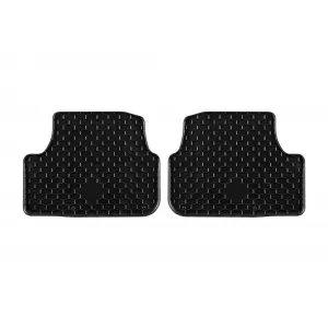 Tălpi din cauciuc Gumarny Zubri potrivite pentru Volkswagen e-Golf 2014-2020, versiunea EV, set de 4 piese, culoare neagră-image-6252462