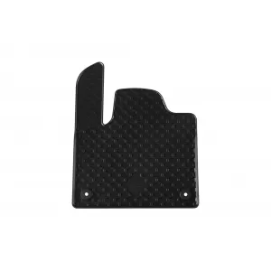 Mochete din cauciuc Gumarny Zubri potrivite pentru Citroen C5 Aircross, Peugeot 3008, Opel Grandland X Hybrid după 2020, set de 4 piese, culoare neagră-image-6252470