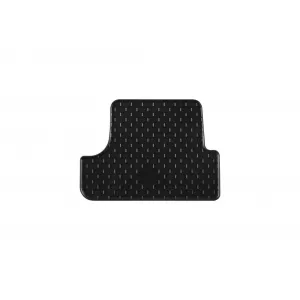 Mochete din cauciuc Gumarny Zubri potrivite pentru Citroen C5 Aircross, Peugeot 3008, Opel Grandland X Hybrid după 2020, set de 4 piese, culoare neagră-image-6252472