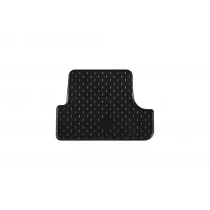 Mochete din cauciuc Gumarny Zubri potrivite pentru Citroen C5 Aircross, Peugeot 3008, Opel Grandland X Hybrid după 2020, set de 4 piese, culoare neagră-image-6252473