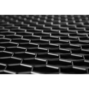 Mochete din cauciuc Gumarny Zubri potrivite pentru BYD Tang EV după 2018, rândul trei, set de 2 piese, culoare neagră-image-6252502