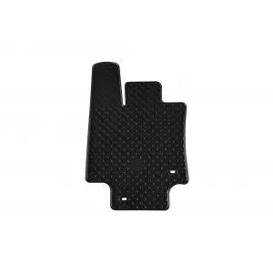 Mănuși din cauciuc Gumarny Zubri potrivite pentru Toyota Highlander după 2020, standard și hibrid, set de 4 piese, culoare neagră-image-6252506