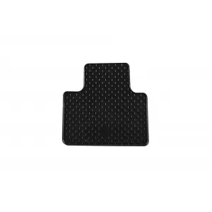 Mănuși din cauciuc Gumarny Zubri potrivite pentru Toyota Highlander după 2020, standard și hibrid, set de 4 piese, culoare neagră-image-6252508
