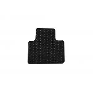Mănuși din cauciuc Gumarny Zubri potrivite pentru Toyota Highlander după 2020, standard și hibrid, set de 4 piese, culoare neagră-image-6252509