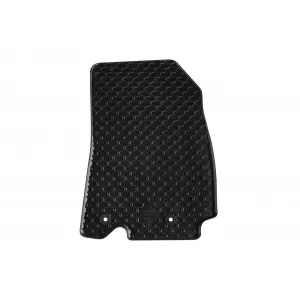 Mochete din cauciuc Gumarny Zubri potrivite pentru Renault Arkana după 2021, set de 4 piese, culoare neagră-image-6252523