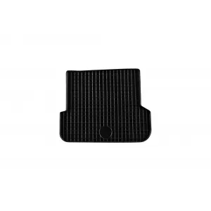 Mochete din cauciuc Gumarny Zubri potrivite pentru Volkswagen Golf III, Vento 1992-1997, set de 4 piese, culoare neagră-image-6252633